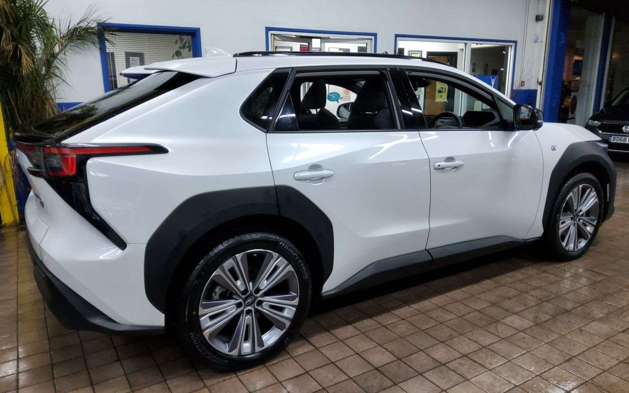 2023 SUBARU SOLTERRA 2023 SUBARU SOLTERRA