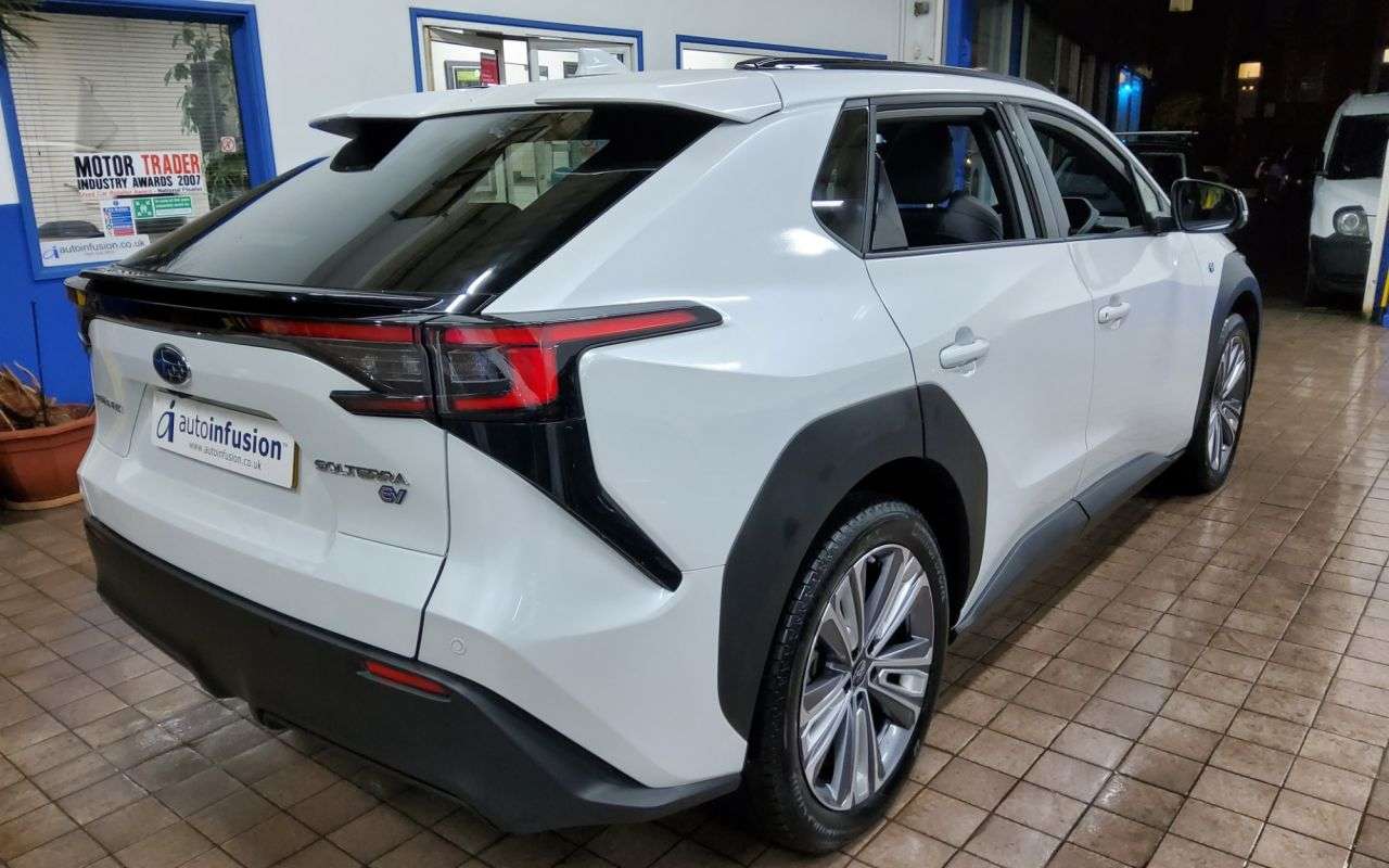 2023 SUBARU SOLTERRA 2023 SUBARU SOLTERRA