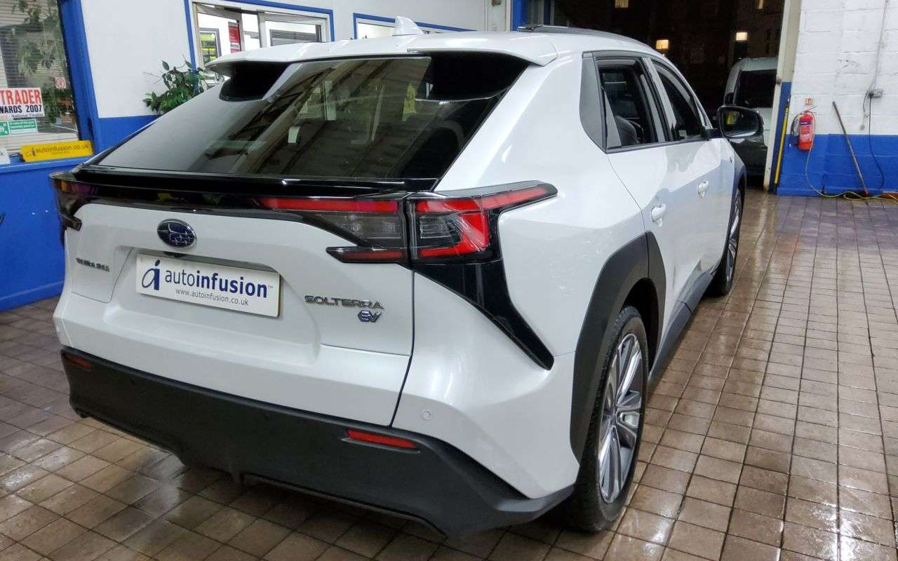 2023 SUBARU SOLTERRA 2023 SUBARU SOLTERRA