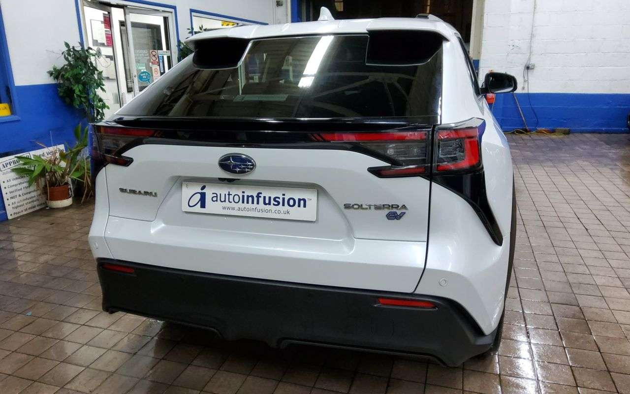 2023 SUBARU SOLTERRA 2023 SUBARU SOLTERRA