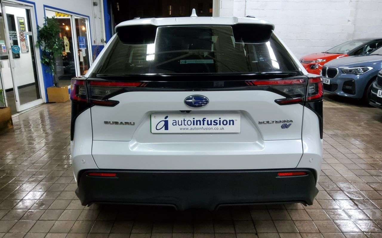 2023 SUBARU SOLTERRA 2023 SUBARU SOLTERRA