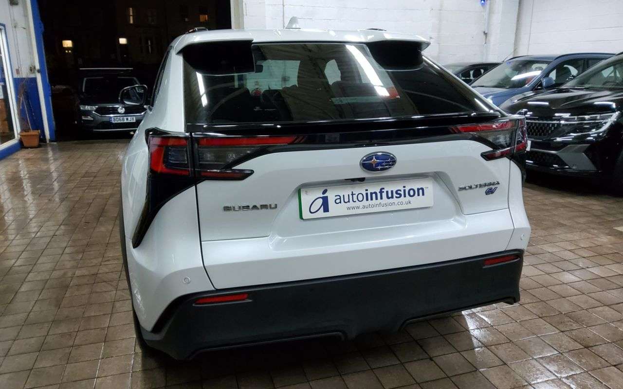 2023 SUBARU SOLTERRA 2023 SUBARU SOLTERRA