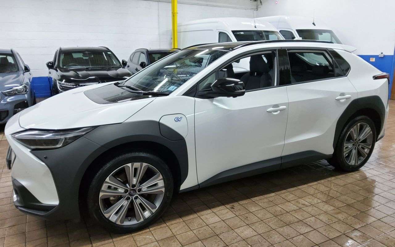 2023 SUBARU SOLTERRA 2023 SUBARU SOLTERRA