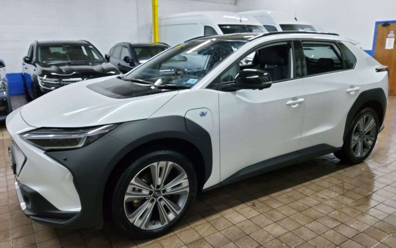 2023 SUBARU SOLTERRA 2023 SUBARU SOLTERRA