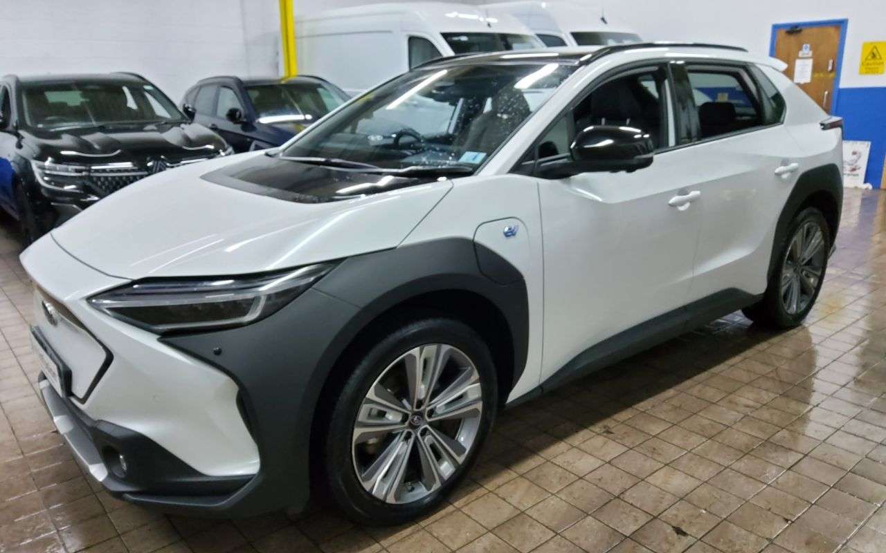 2023 SUBARU SOLTERRA 2023 SUBARU SOLTERRA