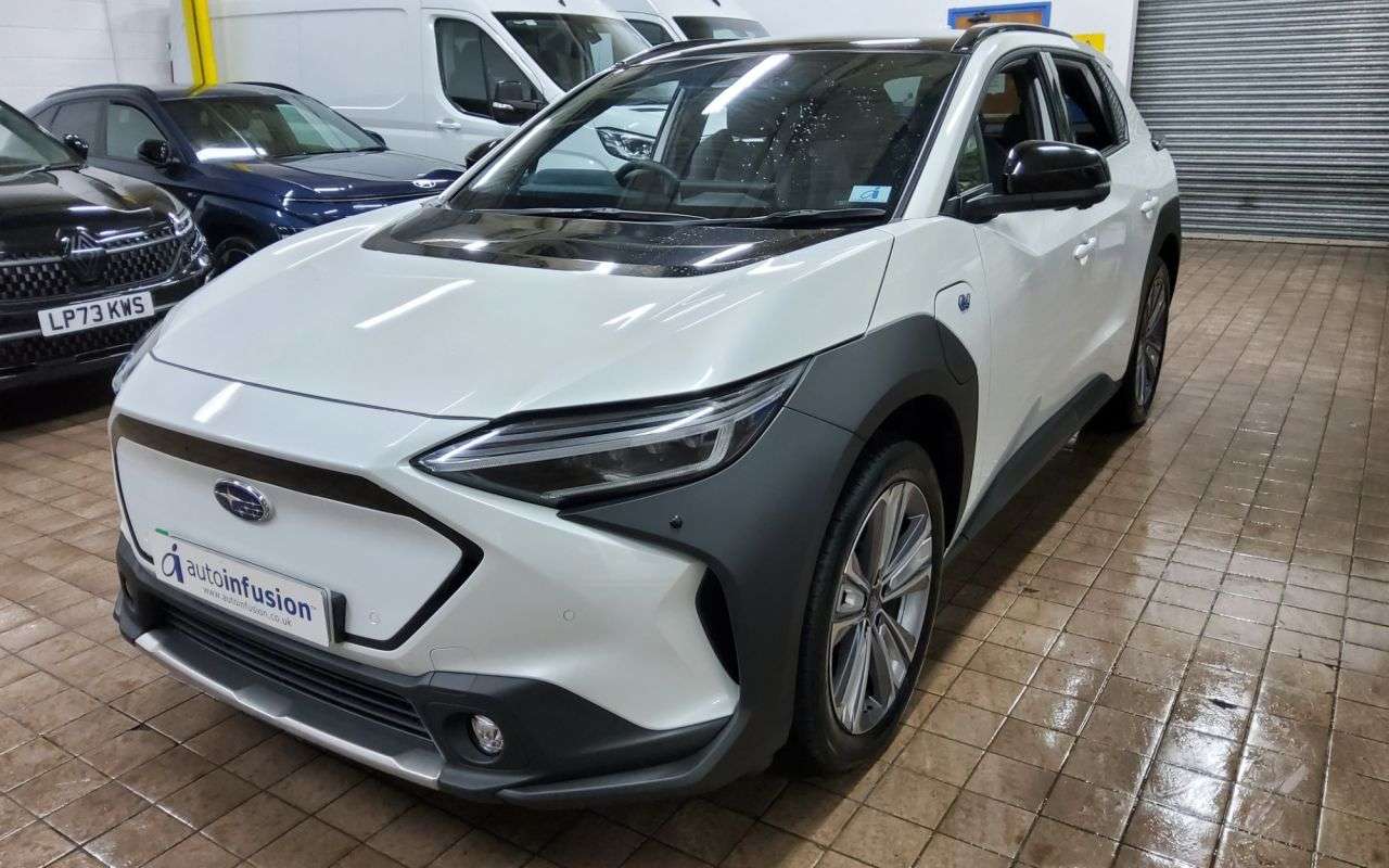 2023 SUBARU SOLTERRA 2023 SUBARU SOLTERRA