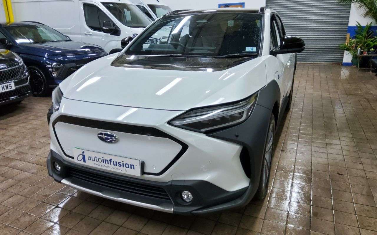 2023 SUBARU SOLTERRA 2023 SUBARU SOLTERRA