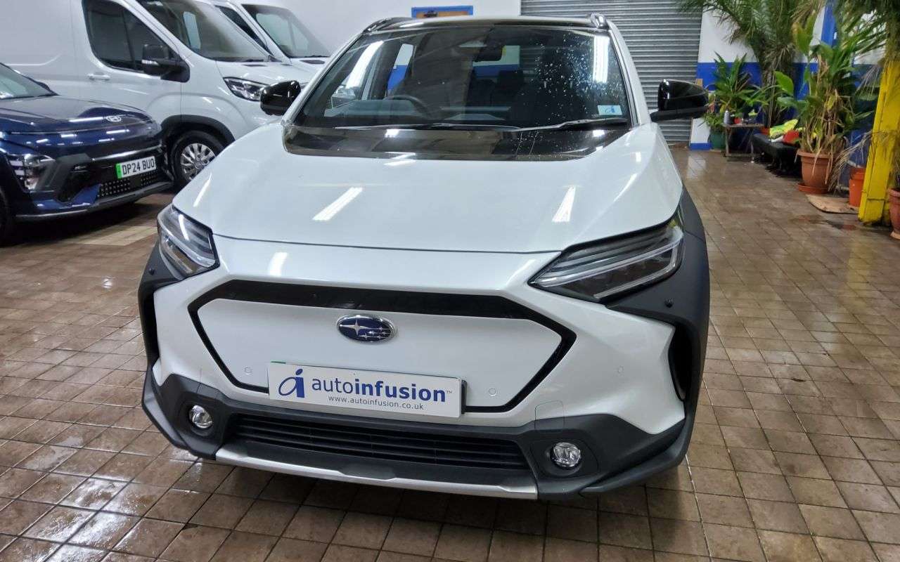 2023 SUBARU SOLTERRA 2023 SUBARU SOLTERRA