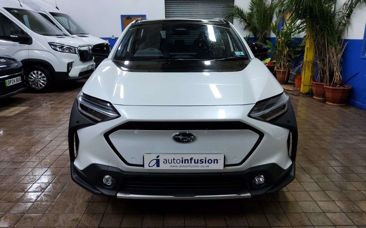 2023 SUBARU SOLTERRA 2023 SUBARU SOLTERRA