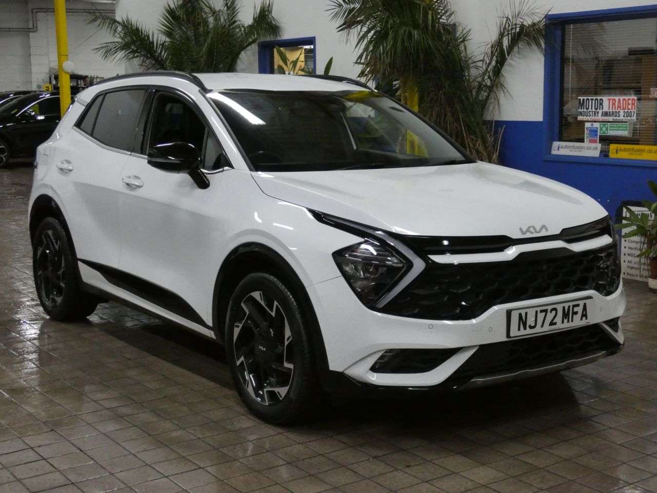 2022 KIA SPORTAGE 2022 KIA SPORTAGE