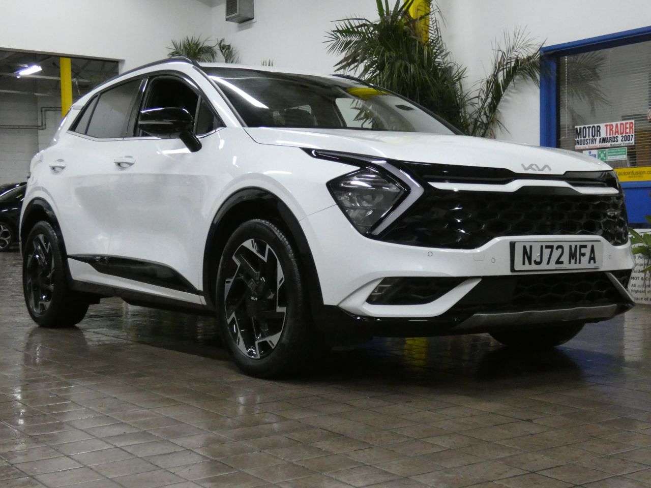 2022 KIA SPORTAGE 2022 KIA SPORTAGE