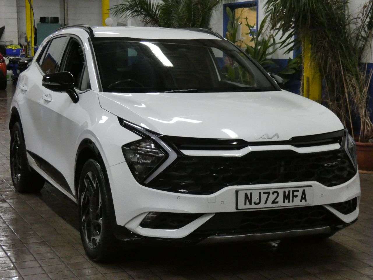 2022 KIA SPORTAGE 2022 KIA SPORTAGE