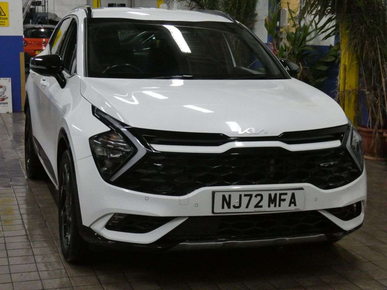 2022 KIA SPORTAGE 2022 KIA SPORTAGE