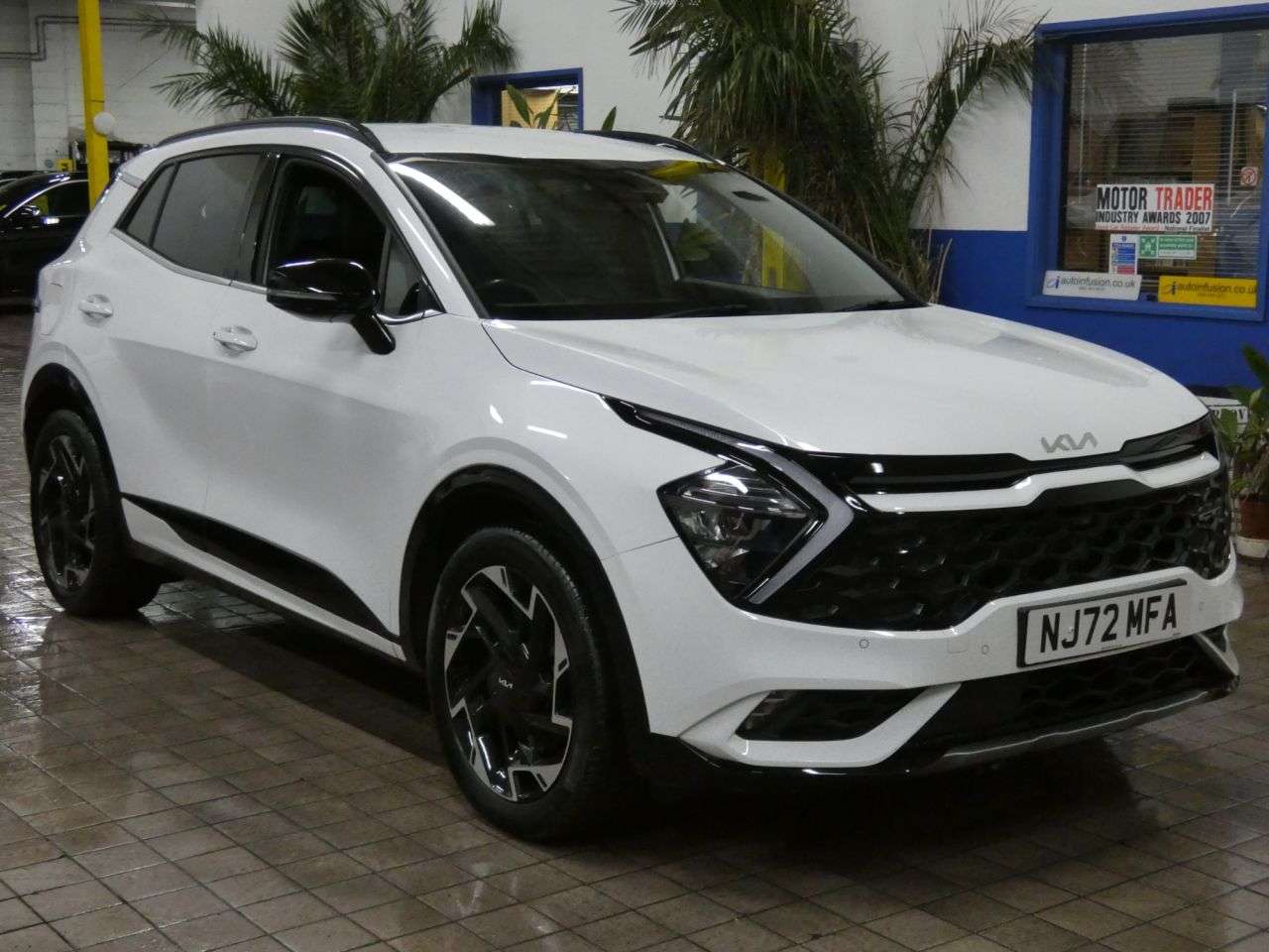 2022 KIA SPORTAGE 2022 KIA SPORTAGE