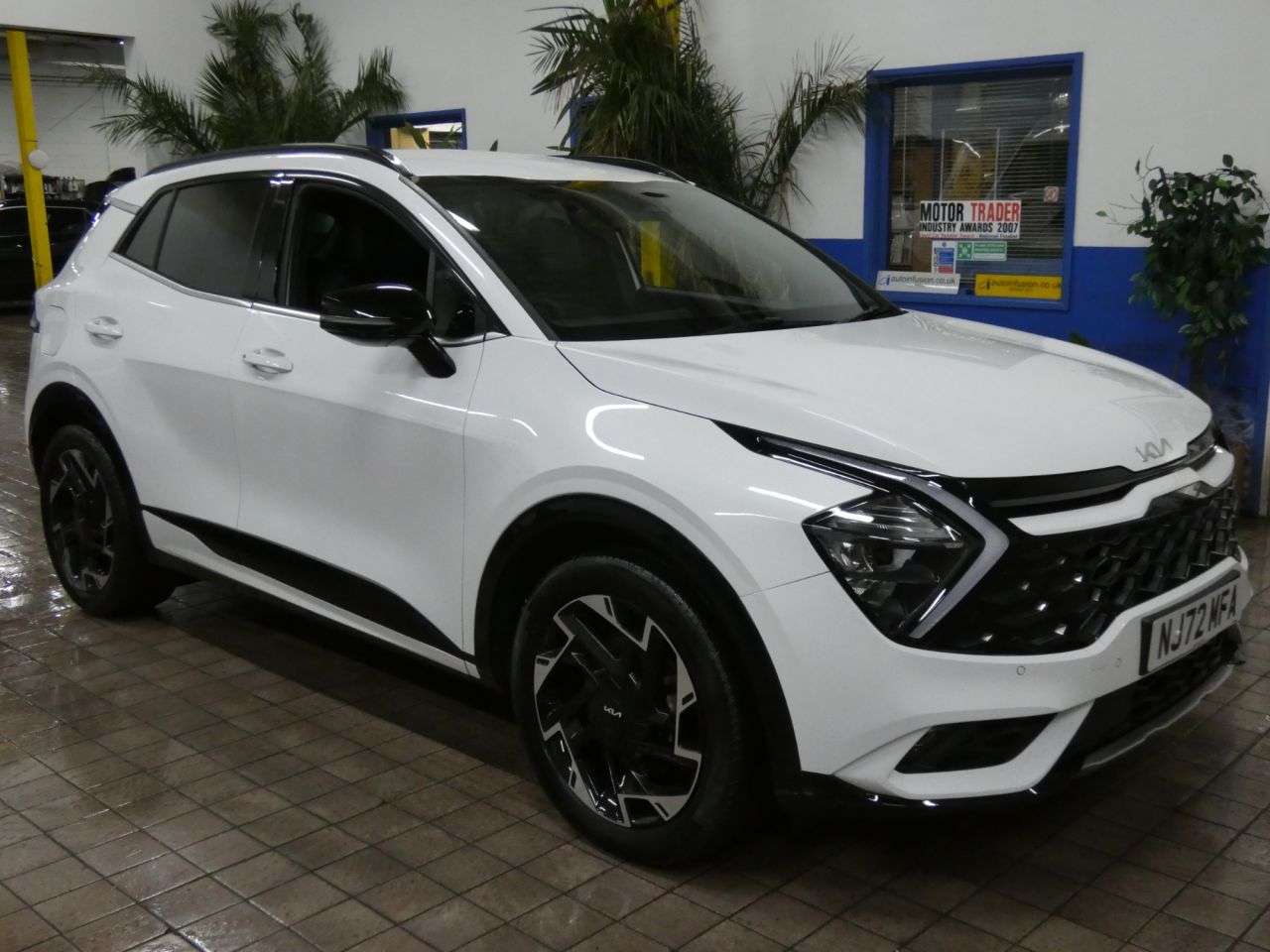 2022 KIA SPORTAGE 2022 KIA SPORTAGE