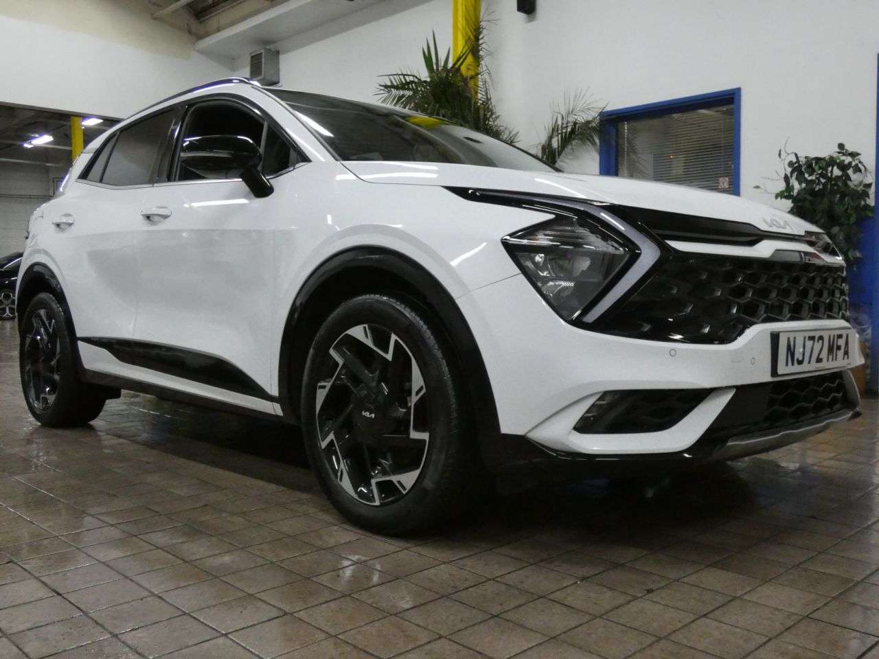 2022 KIA SPORTAGE 2022 KIA SPORTAGE