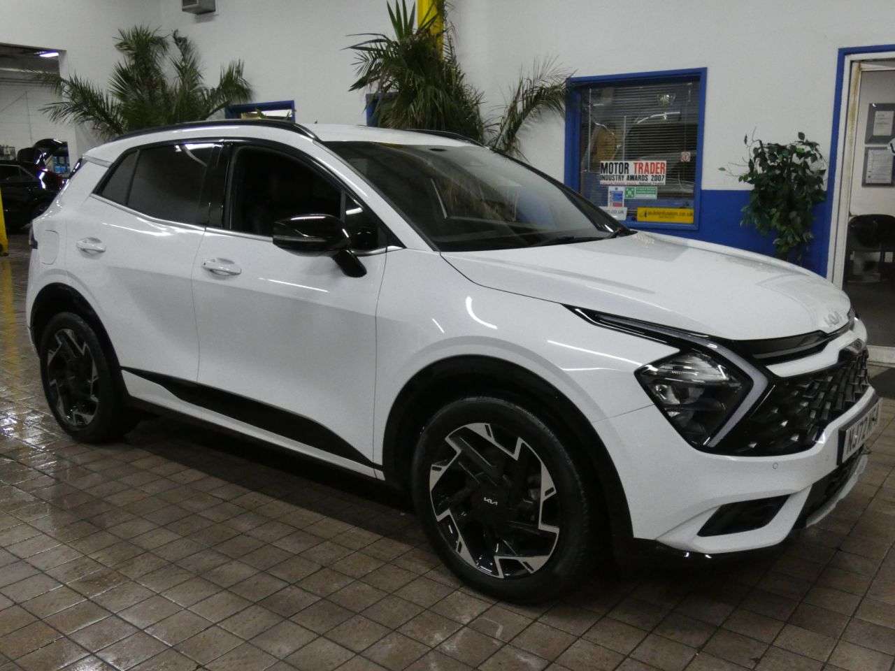 2022 KIA SPORTAGE 2022 KIA SPORTAGE