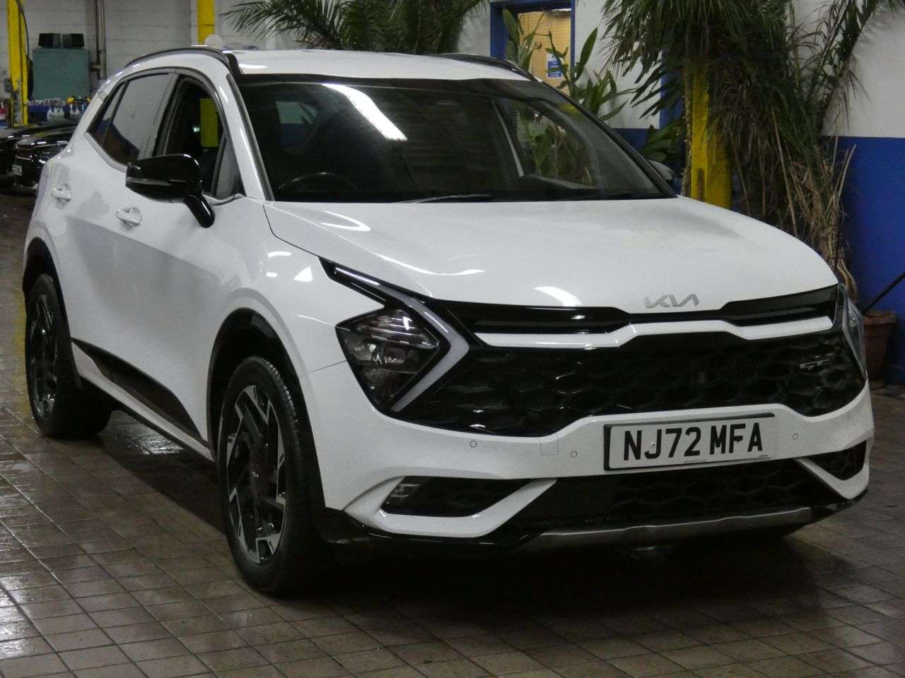 2022 KIA SPORTAGE 2022 KIA SPORTAGE