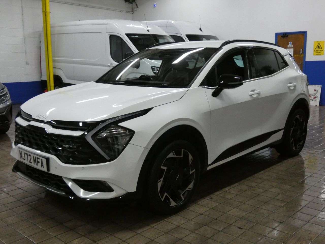 2022 KIA SPORTAGE 2022 KIA SPORTAGE