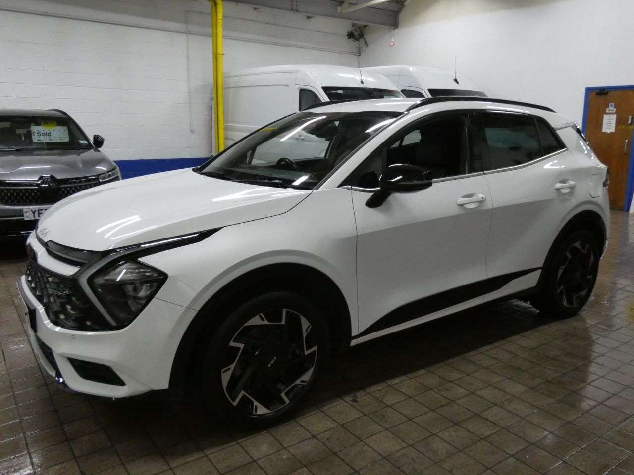 2022 KIA SPORTAGE 2022 KIA SPORTAGE