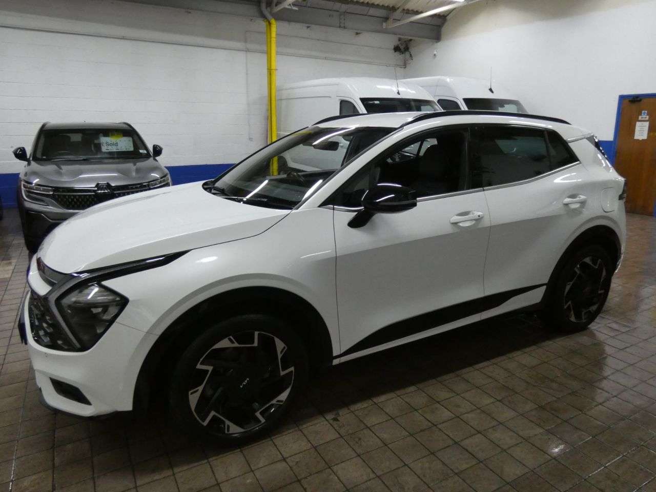 2022 KIA SPORTAGE 2022 KIA SPORTAGE