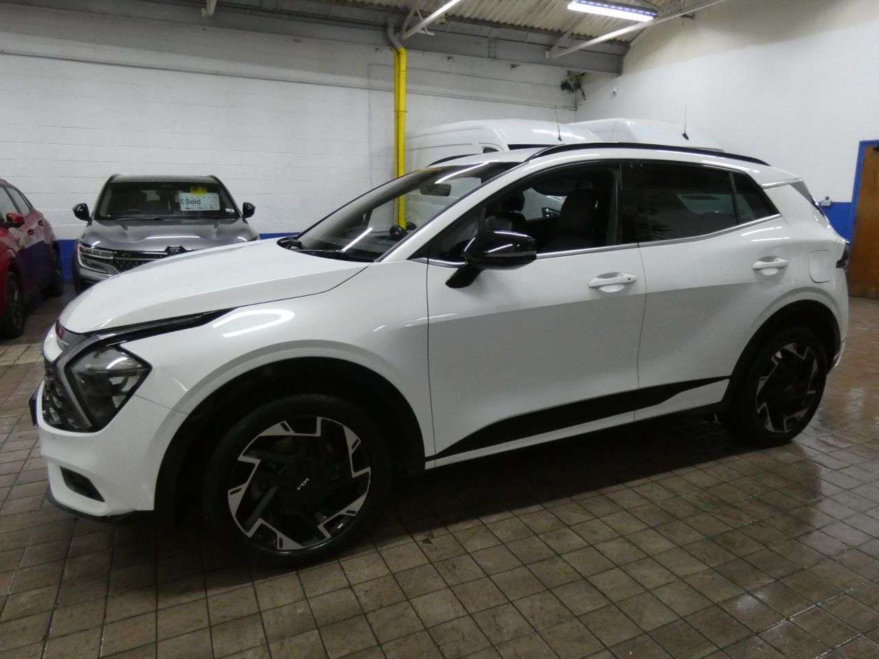 2022 KIA SPORTAGE 2022 KIA SPORTAGE