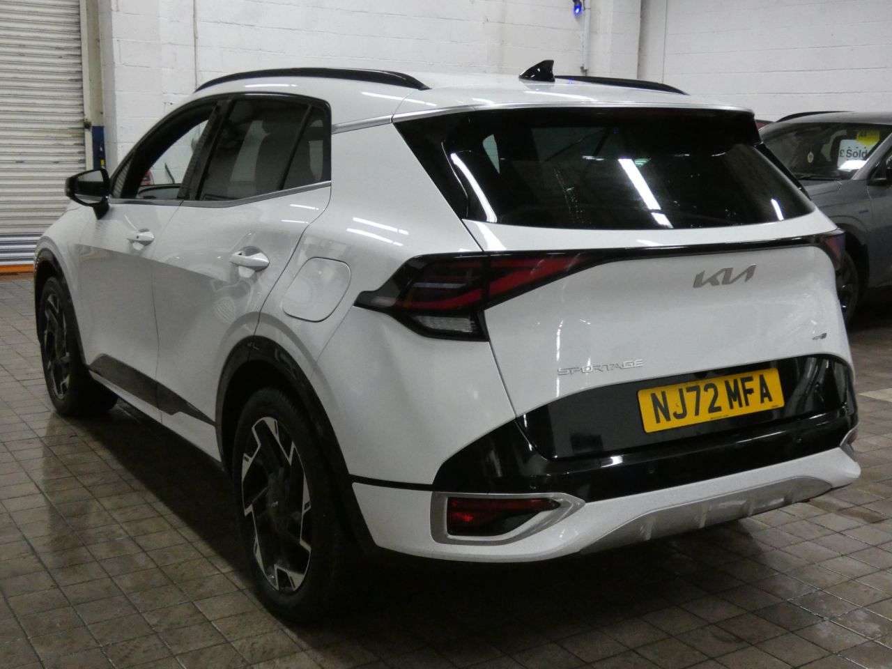 2022 KIA SPORTAGE 2022 KIA SPORTAGE