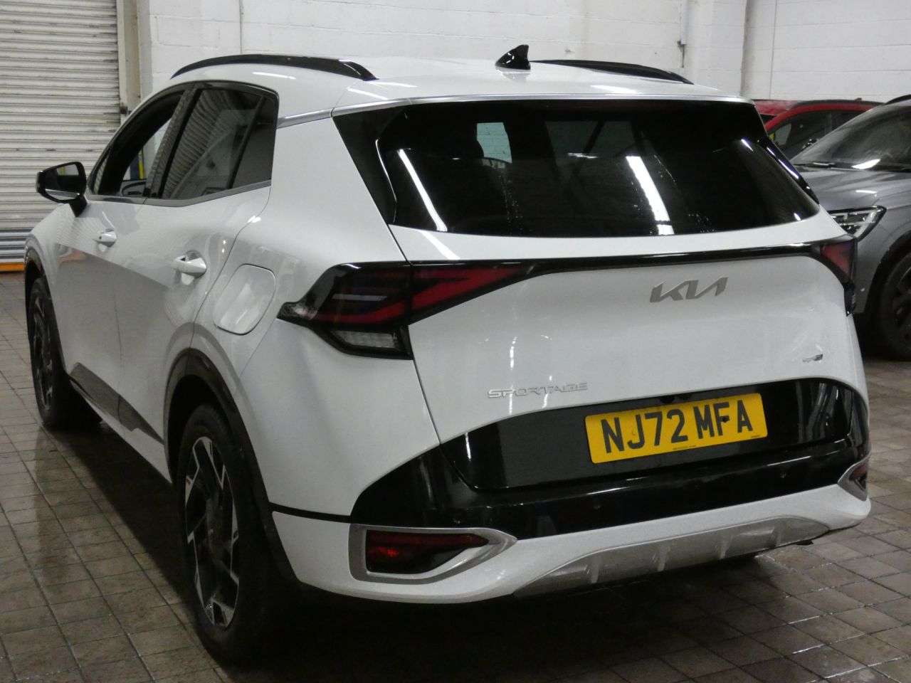 2022 KIA SPORTAGE 2022 KIA SPORTAGE