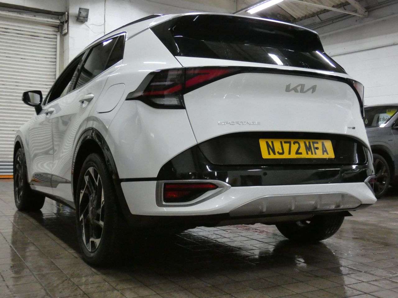 2022 KIA SPORTAGE 2022 KIA SPORTAGE