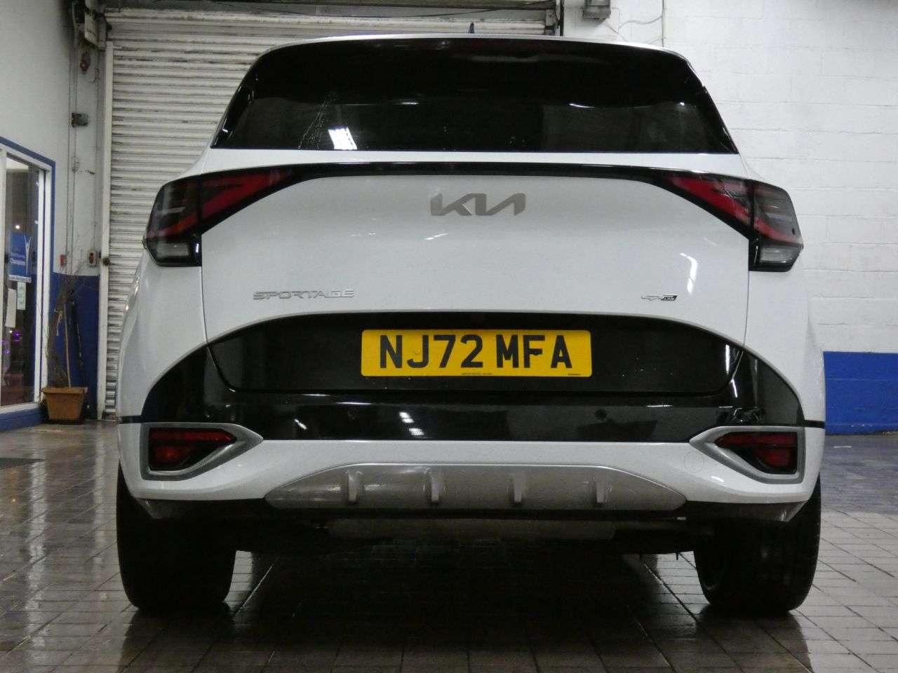 2022 KIA SPORTAGE 2022 KIA SPORTAGE