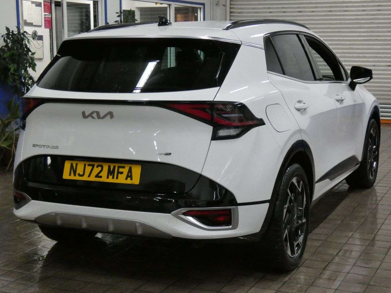 2022 KIA SPORTAGE 2022 KIA SPORTAGE