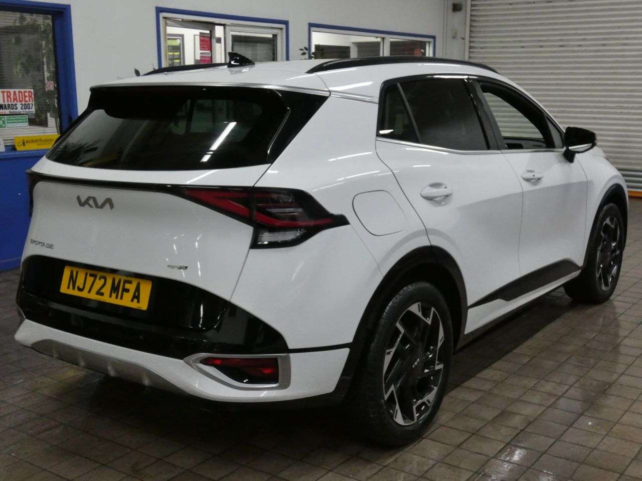 2022 KIA SPORTAGE 2022 KIA SPORTAGE