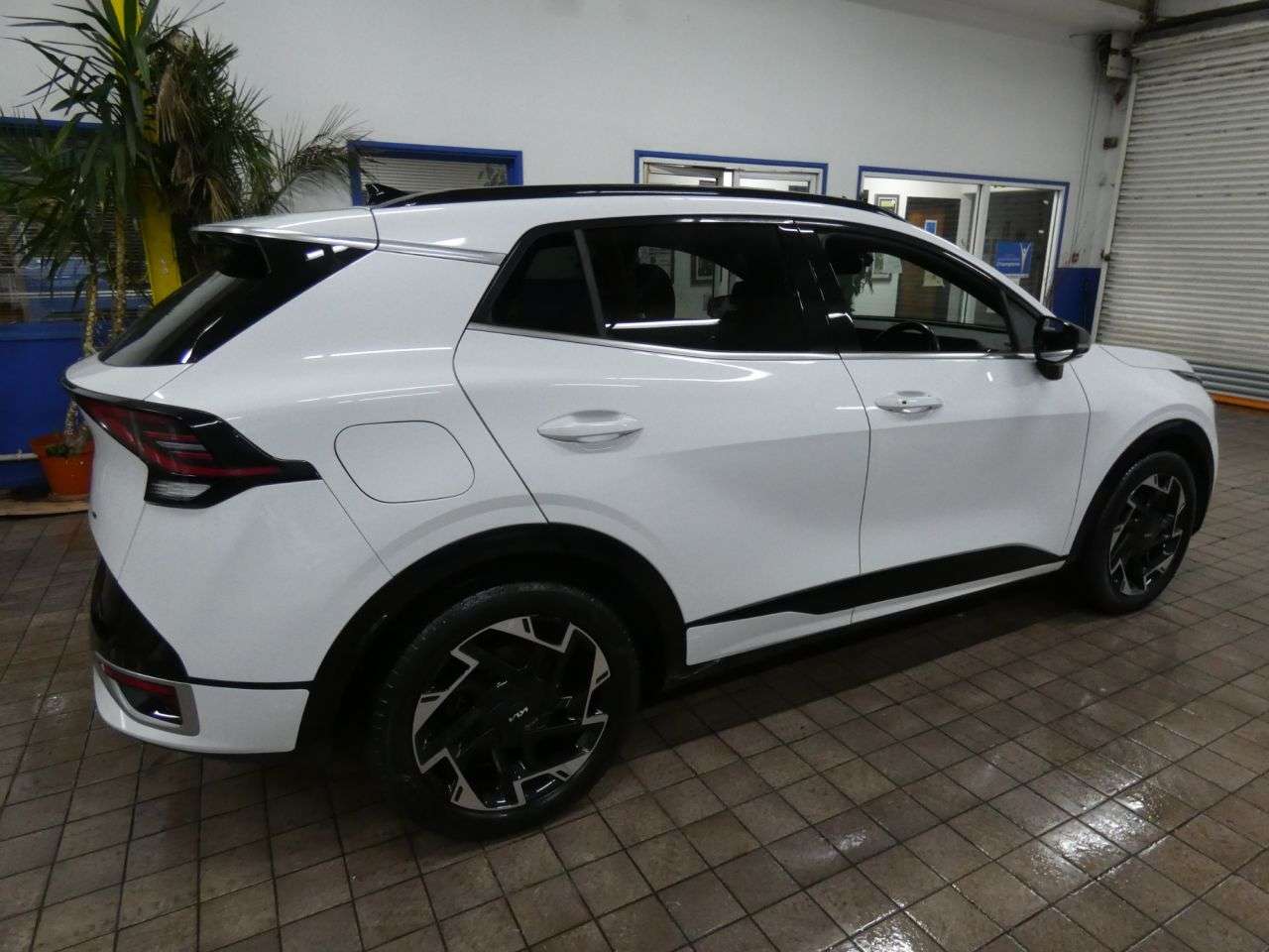 2022 KIA SPORTAGE 2022 KIA SPORTAGE