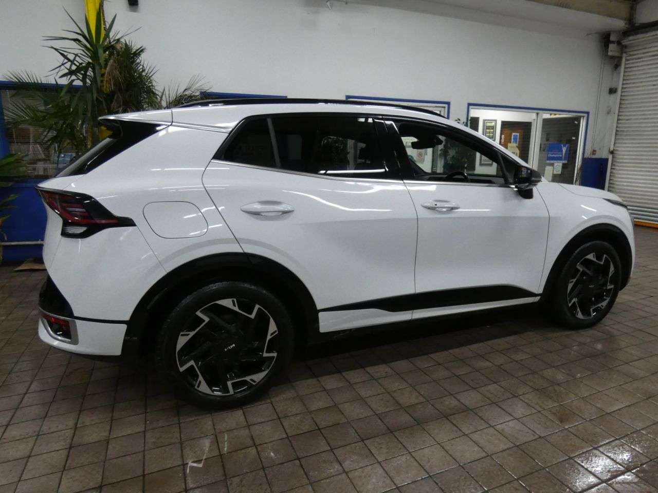 2022 KIA SPORTAGE 2022 KIA SPORTAGE