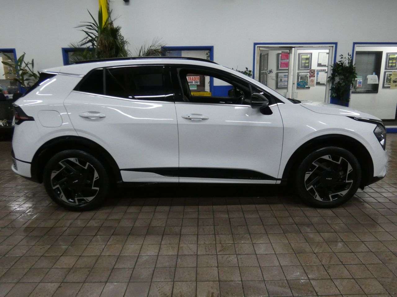 2022 KIA SPORTAGE 2022 KIA SPORTAGE