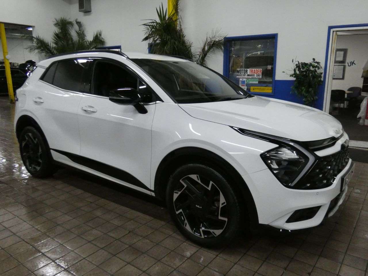 2022 KIA SPORTAGE 2022 KIA SPORTAGE