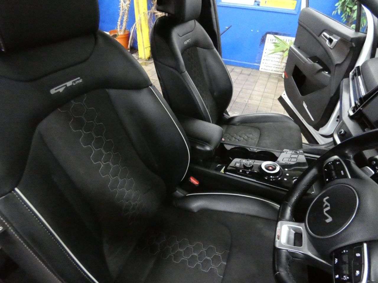 2022 KIA SPORTAGE 2022 KIA SPORTAGE