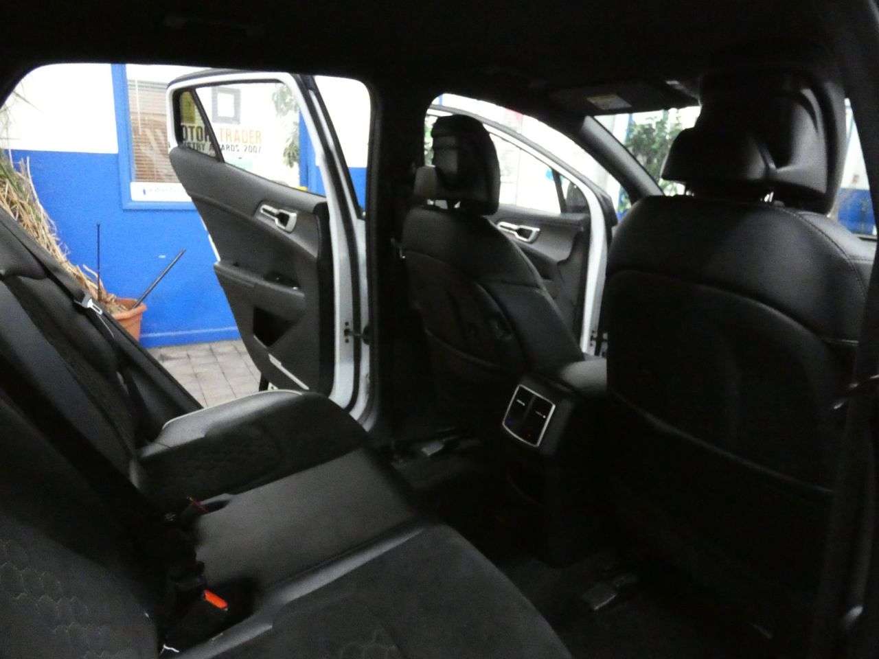 2022 KIA SPORTAGE 2022 KIA SPORTAGE