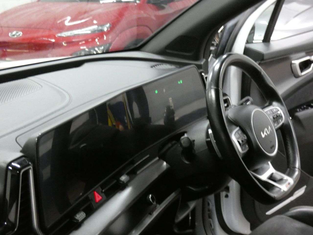 2022 KIA SPORTAGE 2022 KIA SPORTAGE