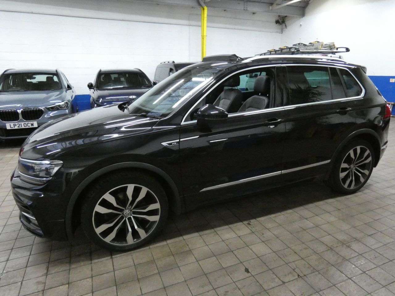 2018 VOLKSWAGEN TIGUAN 2018 VOLKSWAGEN TIGUAN