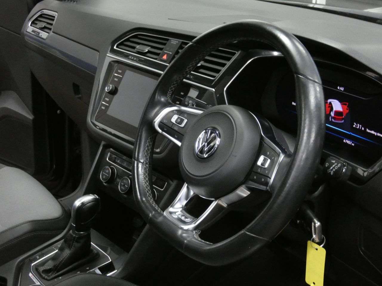 2018 VOLKSWAGEN TIGUAN 2018 VOLKSWAGEN TIGUAN