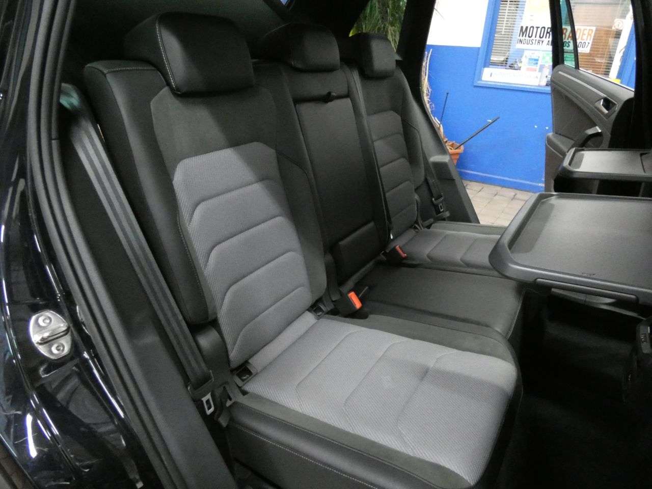 2018 VOLKSWAGEN TIGUAN 2018 VOLKSWAGEN TIGUAN