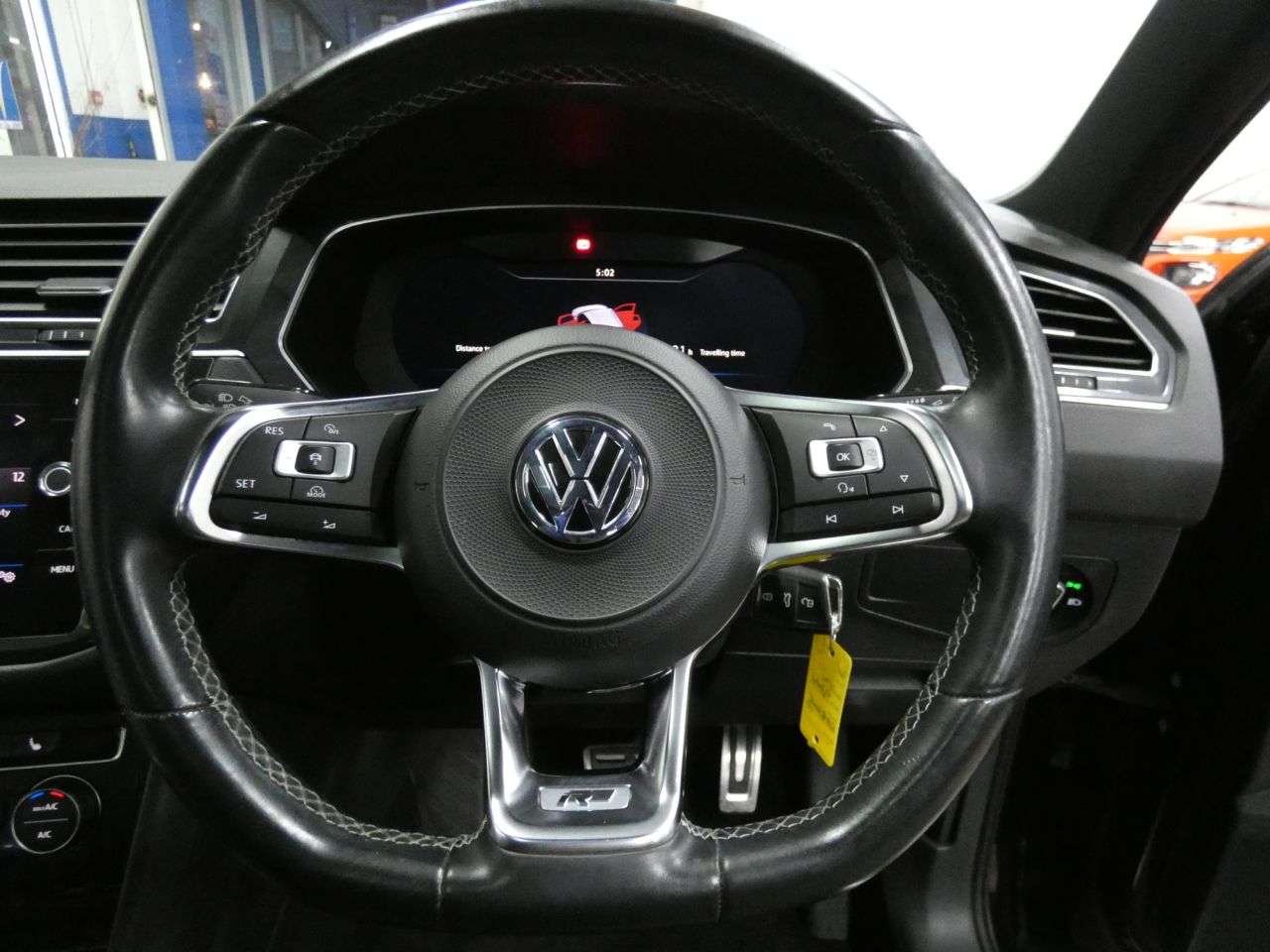 2018 VOLKSWAGEN TIGUAN 2018 VOLKSWAGEN TIGUAN