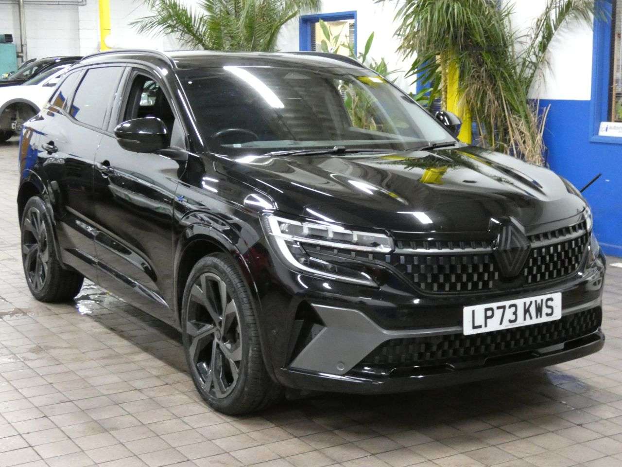 2023 RENAULT AUSTRAL 2023 RENAULT AUSTRAL