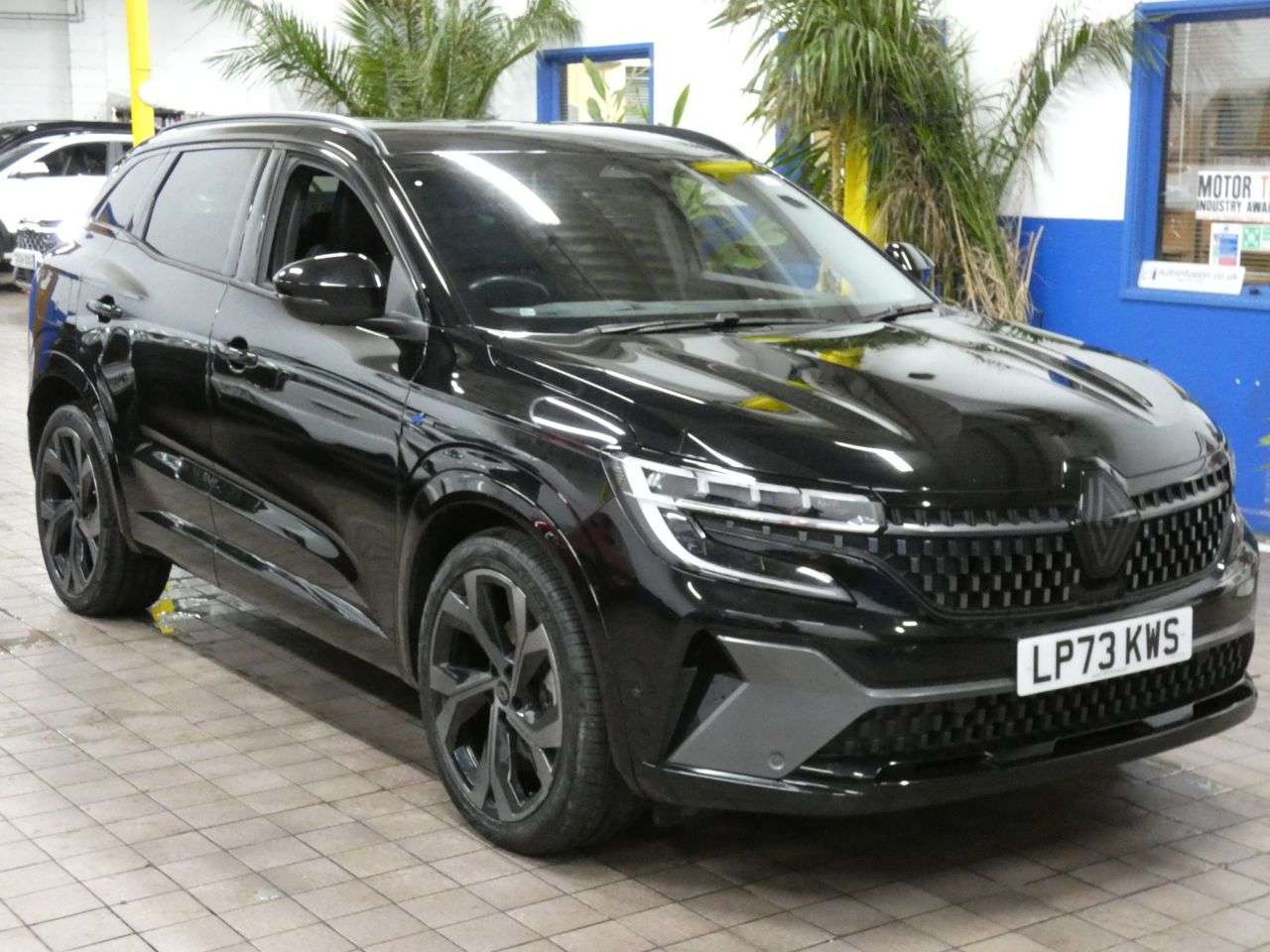 2023 RENAULT AUSTRAL 2023 RENAULT AUSTRAL