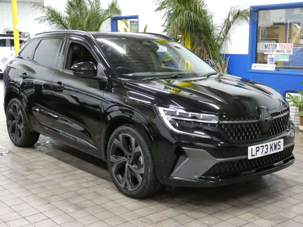 2023 RENAULT AUSTRAL 2023 RENAULT AUSTRAL