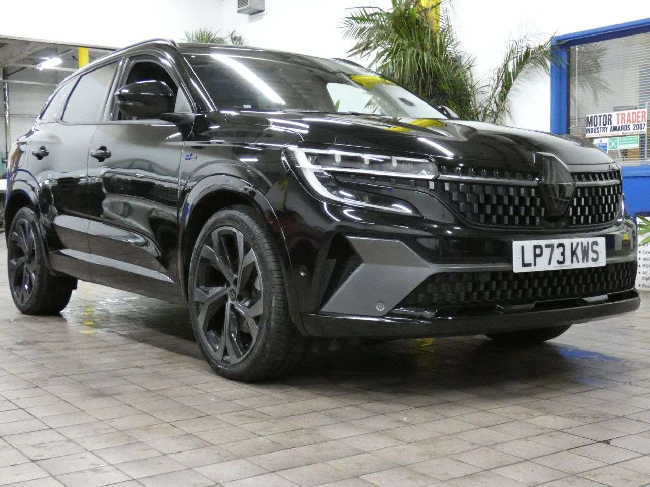 2023 RENAULT AUSTRAL 2023 RENAULT AUSTRAL