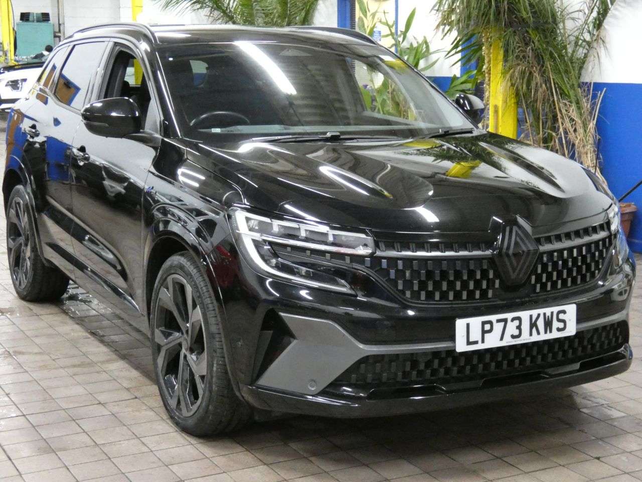 2023 RENAULT AUSTRAL 2023 RENAULT AUSTRAL