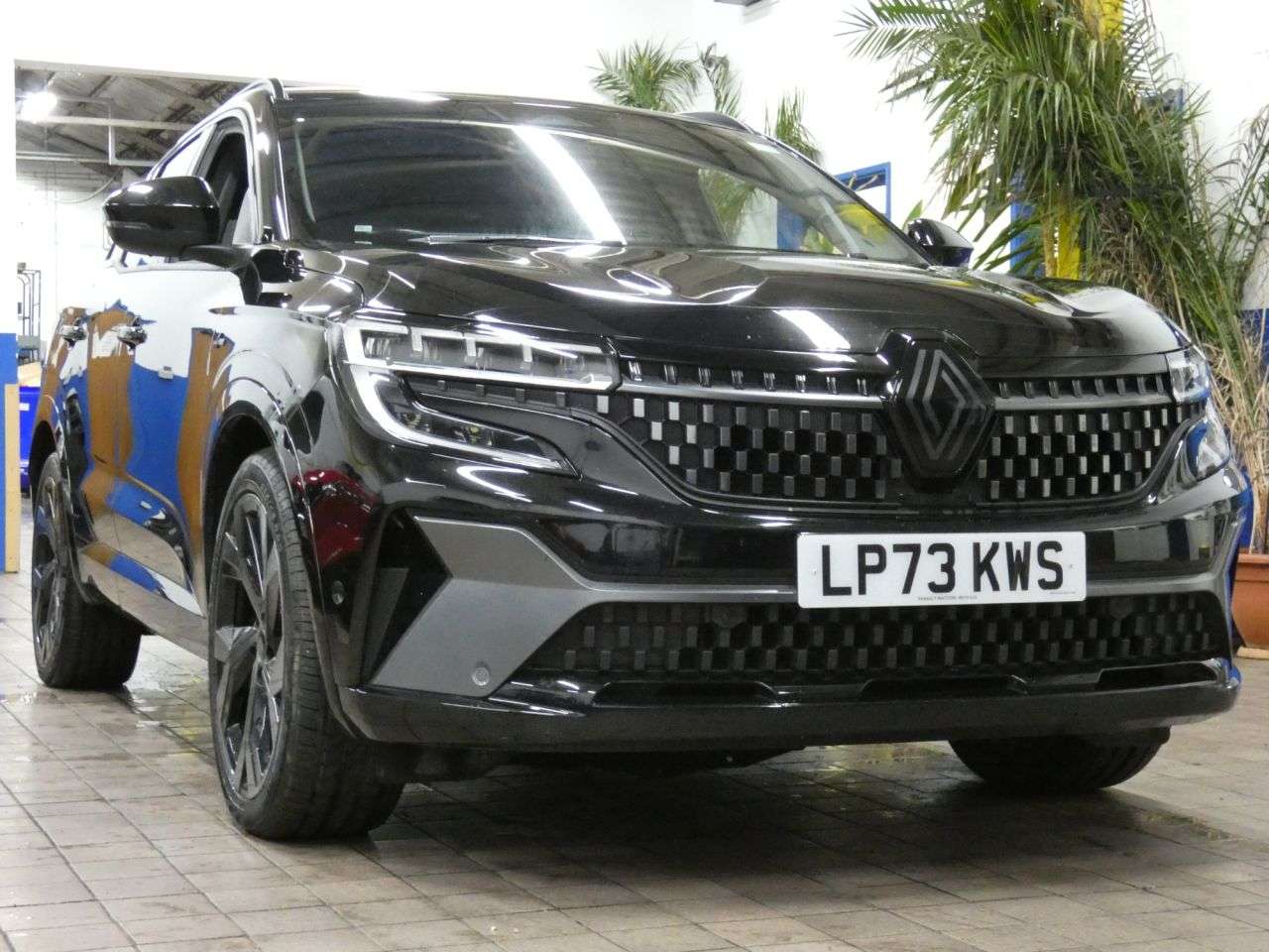 2023 RENAULT AUSTRAL 2023 RENAULT AUSTRAL