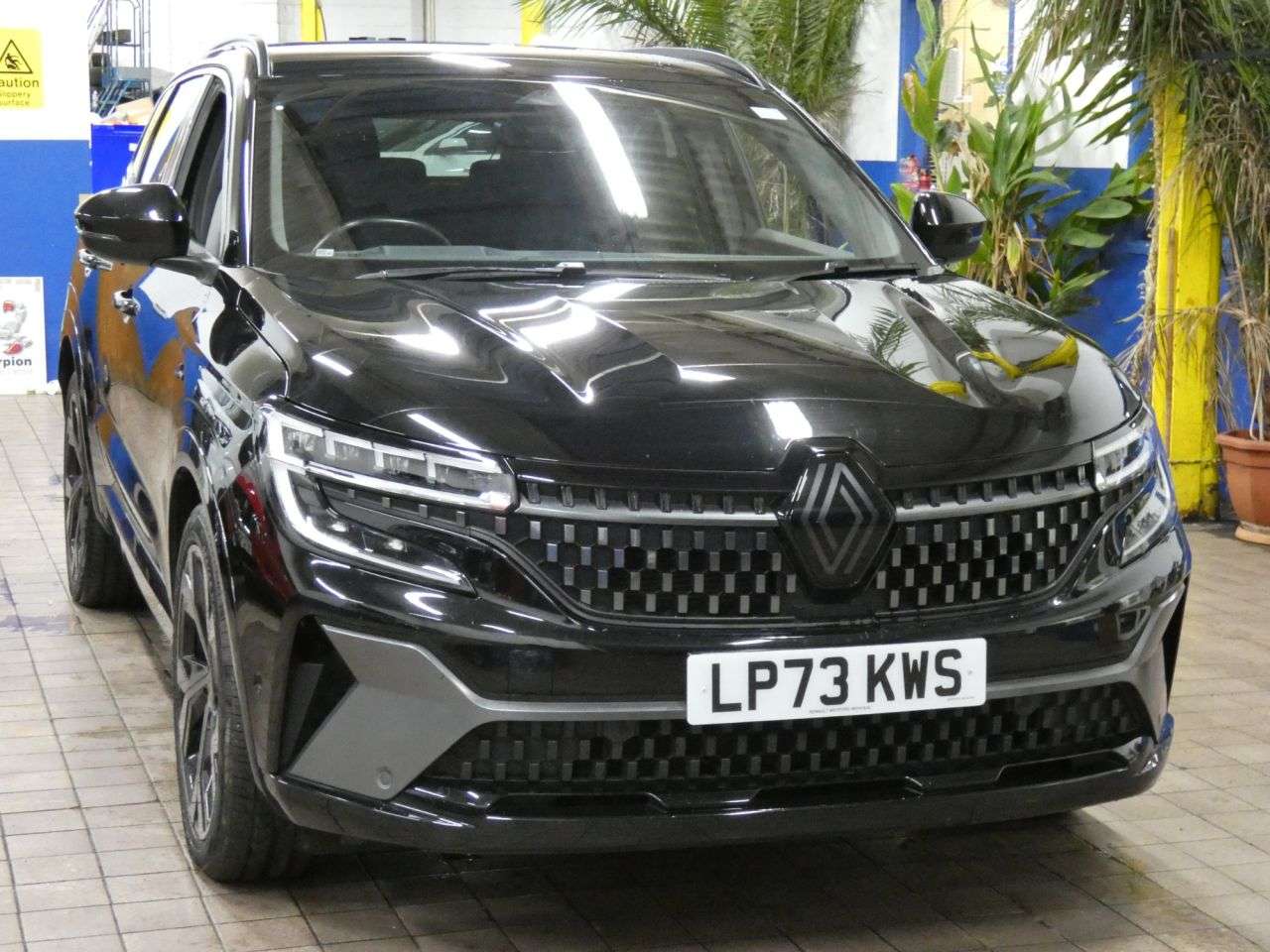 2023 RENAULT AUSTRAL 2023 RENAULT AUSTRAL